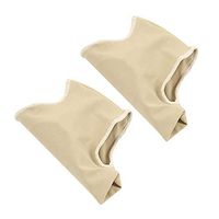 HEALLILY Bunion Corrector Elastic Bunion Sleeve Bootie Cushions Splint Orthopedic Foot Protectors for Bunion Hallux Valgus Corrector 1 Pair (Size 35-39)