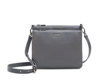 Myabetic Cherise Diabetes Handbag for Glucose Monitoring System, Insulin Pens, Insulin Vials, Test Strips, etc (Charcoal)