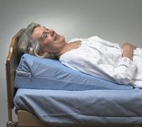 Skil-Care Wedge w/ Vinyl 20 Degrees # 553031 - 10"H*27"L*24"W, each