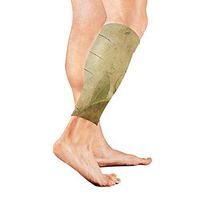 Stretch Sport Calf Sleeve Vintage Music Rose Protective Guard for Men Women - Best Footless Compression Socks for Shin Splints, Running,Basketball Football (1 Pair)