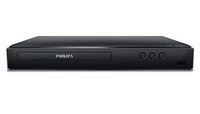 Philips BDP1502 Blu-Ray Disc / DVD Player with DVD Video upscaling to HD - Certified Renewed