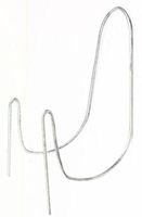 Nut Wizard Large Wire Dumper for Black Walnut, Apple/Pear, Nut Picker Upper/Rake