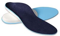 AliMed Full-Length Cushioned BFO Insoles, Womens 13-14, Mens 12-13
