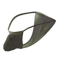 Men's Underwear G-String Pants Sexy with Pouch Low Rise Bikini Thong Underwear