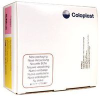 Coloplast 3110 Ulcer Dressing Comfeel (10) , 10x10cm Plus-sterile, Size: 4"x4"
