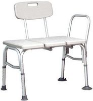 Maxi-Drain Transfer Bench: Maxi-Drain Transfer Bench, - 2 EA/CS