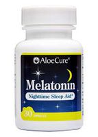 AloeCure Melatonin - 1 Month Supply