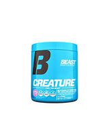 Beast Sports Nutrition Creature - Creatine Monohydrate – Fuel Muscle Growth – Muscle Builder – Keto Friendly – Muscle Recovery – Pink Lemonade 60 Servings