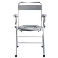 G-LXYZBQSHYP Toilet Chair for Elderly and Disabled Bedside Commode Folding Toilet Seat Chair for Adults Handicap Elderly