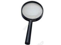 8 Power Classic Hand Held Reading Magnifier