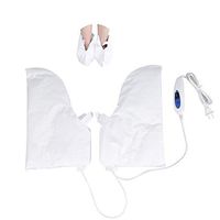 Wax Pedicure and Manicure Machine for Feet with Heated Electrical Booties for Continuous Hydrating Heat Therapy,Professional Spa Treatment Heated Booties (Foot Cover)