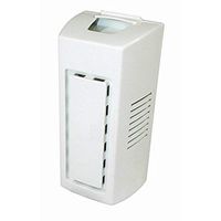 Impact Products WHT White, Super Deodorant Wall Cabinet