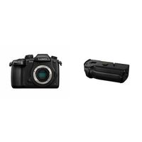 PANASONIC LUMIX GH5 Body 4K Mirrorless Camera with Battery Grip