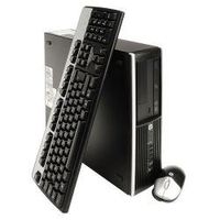 HP Elite 8200 Desktop, Intel Core i5-2400, 3.10 GHz, 2 TB, Intel HD Graphics 2000, Windows 7 Professional, Black, SFF