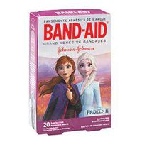 Band-Aid Disney Frozen Bandages - First Aid Kid Supplies - 480 Per Pack