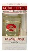 Colonial Dames Colonial Dames Vitamin E Plus Beautifying Oils, 1 oz