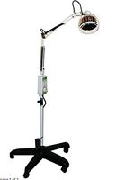 TDP Lamp CQ-27 (TDP Mineral Lamp/TDP Far Infrared Lamp) - TDP Heat Lamp Head with Safety Feature - Mineral Plate Provides Acupuncture Heating & Healing Therapy - Often Called The"Miracle Lamp"