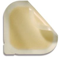 McKesson Hydrocolloid Dressings 4 X 4 Inch Square - Box of 10