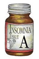 Insomnia- 500 tablets