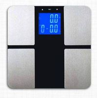 DRSCIENCE Premium Smart Scale- Body Fat Scale Weighing Scales Body Composition BMI Analyzer& Health Monitor