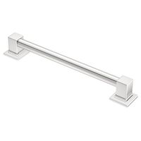 Moen YG8824CH 90-Degree 24-Inch Designer Grab Bar, Chrome