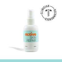 Active Skin Repair Spray – The Natural & Non-Toxic Healing Ointment & Antiseptic Spray for Minor Cuts, Wounds, Scrapes, Rashes, Sunburns, and Other Skin Irritations (Single, 3 oz Spray)