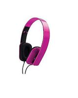 Sentry Folding Headphones, Pink (DLX23)