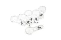 hand2mind Hand Lens 3X and 6X Magnifier for Home, Classroom, Indoor and Outdoor Use (Pack of 6)