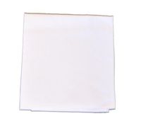 1 Meter Puja Cloth - White Color