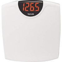 Electronic Scale in White