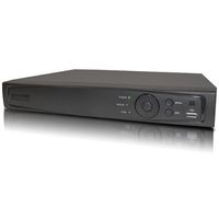 Hybrid Recording System: . 4CH Analog Video +1CH IP@720P, HDMI and VGA Output up to 1920??1080P Rez (ALD-LTD7204-HV)