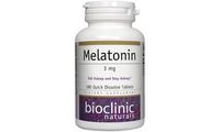 Melatonin 3mg 180t 180 Tablets