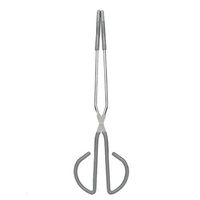 Long Handle Picker, Toilet Paper Tongs, Toilet Paper Picker for Elderly Pregnant Woman Toilet Aid Bathroom Wiping Aid(15inch)