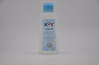 KY K-Y 5-Ounce Liquid Lubricant