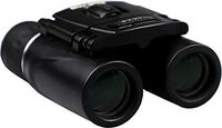 8x21 Compact Binocular for Adults Outdoor Camping (Black)