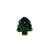 callm Plush Toy New Colorful Christmas Tree Plush Toy Christmas Decoration Gift Creative Gift