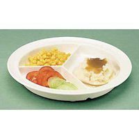 GripWare Partitioned Scoop Dish by Gripware