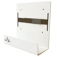 First Voice AEDBR-101 Universal AED Bracket, Fits all AEDs