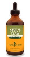 Herb Pharm Devil's Claw Liquid Extract for Musculoskeletal System Support - 4 Ounce