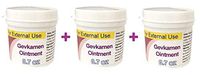 Gevkamen Ointment 20g/0.7 Oz (3 Pack)
