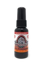 BluntPower 1 Ounce Bottle Oil Based Concentrated Air Freshener and Oil for Burner, Strawberry