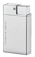 Porsche Design Baden Double Torch Flame Lighter (Silver)