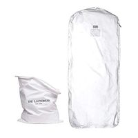 The Laundress All Purpose Storage Bag with Hanging Storage and Garment Bag