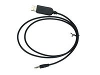 Washinglee USB Data Cable for Arkray and Relion Glucose Diabetes Meter, for Relion Confirm and Arkray Glucocard 01, Glucocard Vital and ReliOn Prime.