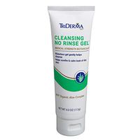 TriDerma Cleansing No Rinse Gel