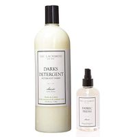 The Laundress 8-Ounce Classic Fabric Fresh with 33.3-Ounce Classic Dark Detergent