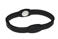 PURE ENERGY BAND - Original Flex (Large, Black/Black)