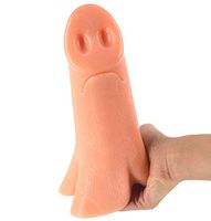 QFDYEQF The Wild Boar Nose Compatible with Vac-U-Lock Brings A New Experience to Couple Toys Super Soft and Long Dî'ldɔ Ergonomic Design bar