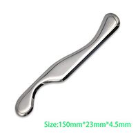 Roderek IASTM Therapy Tool, Medical-Grade Stainless Steel Gua Sha Guasha Tools, IASTM Scraping Tools for Body Masage, Health Care Massage Tools, Anti-Allergy Massage Scraping Tools