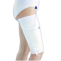 Urine Catheter Bag,Drainage Bags or Urine Collection Leg Bag Holder Sleeve for Incontinence (Not Include Urine Bag),M